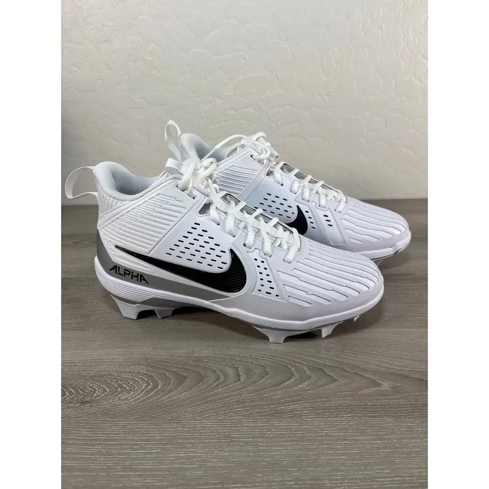 Nike Alpha Menace‎ Strong Men's Football Cleats LN4 Size 10 EU 44- NWOB